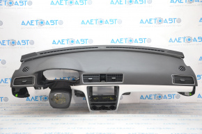 Torpedo front panel without AIRBAG VW Passat b7 12-15 USA