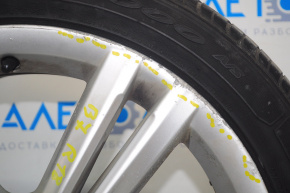 Wheel disk R18 VW Passat b7 12-15 USA curb
