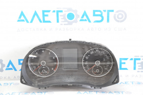 Instrument cluster VW Passat b7 12-13 USA 122k scratches