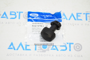 Bonnet bumper left Ford Fiesta 11-19