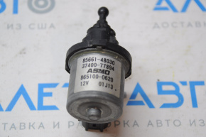 Left headlight corrector for Lexus RX300 RX330 RX350 RX400h 04-09