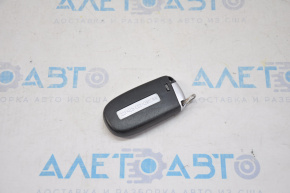 Smart Dodge Journey 11-20 key with autostart, case is worn
