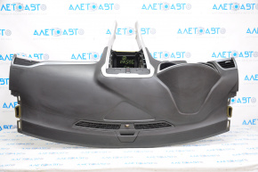 Torpedo front panel without AIRBAG Ford Fusion mk5 13-20 break fastener