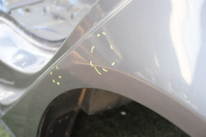 Quarter wing rear left Ford Fusion mk5 13-20 graphite, dented
