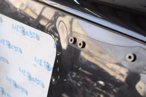 Metal roof Jeep Cherokee KL 14-18 for panoramic, dent, sawed off