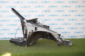 Front right quarter Lexus ES350 07-10