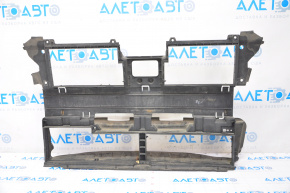 Louvers radiator deflector frame bare Lincoln MKZ 13-16