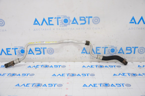 Cooling system pipe oil outlet Lincoln MKZ 13-16