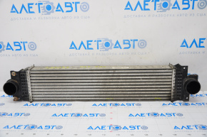 Intercooler Lincoln MKZ 13-16 2.0T accepted bottom