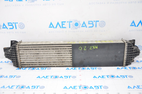 Intercooler Lincoln MKZ 13-16 2.0T accepted bottom