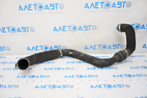 Left pipe Lincoln MKZ 13-16 2.0T breakage fastener