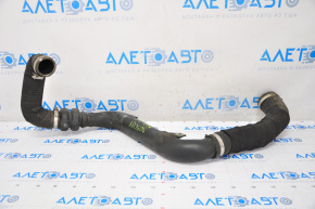 Left pipe Lincoln MKZ 13-16 2.0T breakage fastener