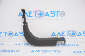 Front pillar trim lower left Lincoln MKZ 13-16 black