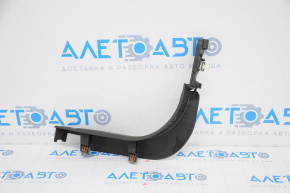 Front pillar trim lower left Lincoln MKZ 13-16 black
