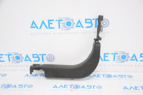 Front pillar trim lower right Lincoln MKZ 13-16 black