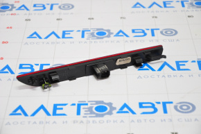 Reflector rear bumper side left Lincoln MKZ 13-20 dimensions, break fastening