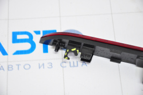 Reflector rear bumper side right Lincoln MKZ 13-20 dimensions, break fastener