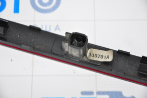 Reflector rear bumper side right Lincoln MKZ 13-20 dimensions, break fastener