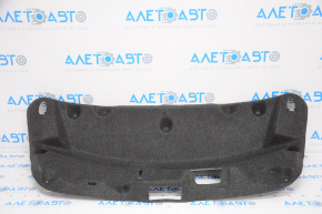 Lincoln MKZ 13-14 Dark Gray Non-Power Trunk Lid Trim