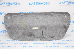 Lincoln MKZ 13-14 Dark Gray Non-Power Trunk Lid Trim