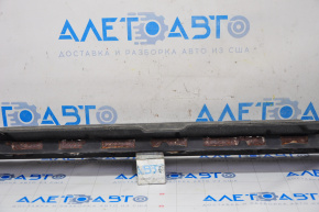 TV lower bar Lincoln MKZ 13-20 rusty