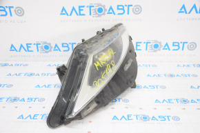 Headlight front left complete Lincoln MKZ 13-16 LED