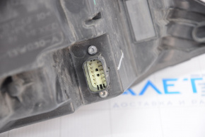 Headlight front left complete Lincoln MKZ 13-16 LED