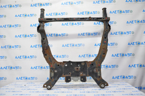 Front subframe Lincoln MKZ 13-16 2.0T. hybrid, rusty