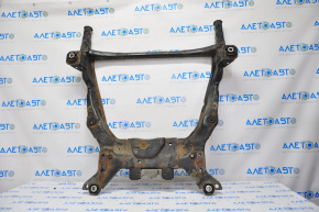 Front subframe Lincoln MKZ 13-16 2.0T. hybrid, rusty