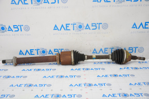 Drive axle shaft front right Lincoln MKZ 13-16 2.0T FWD