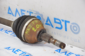 Drive axle shaft front right Lincoln MKZ 13-16 2.0T FWD