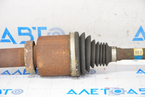 Drive axle shaft front right Lincoln MKZ 13-16 2.0T FWD
