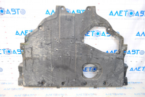 Rear engine protection Mazda 6 13-21 no cover, tear in fastening, tear