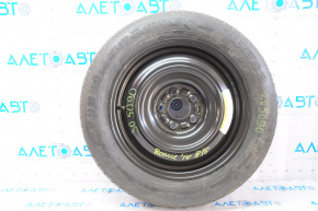 Spare tire space saver Nissan Rogue 14-20 R16 145/90