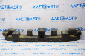 Nissan Rogue 14-16 usa front bumper absorber broken guides