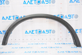 Rear right fender arch trim Nissan Rogue 14-20 scratches