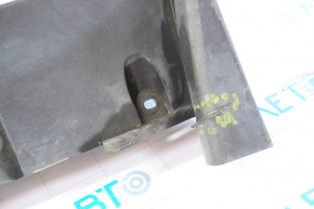 Left threshold Nissan Rogue 14-16 structure, crack