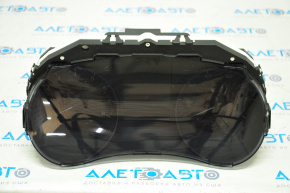 Instrument cluster Nissan Rogue 14-17 usa 73k scratches