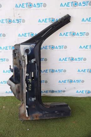 Front left quarter Porsche Cayenne 958 11-14 pre-rest without side member