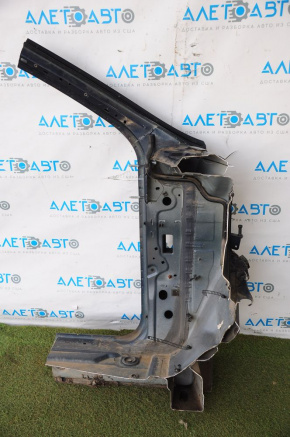 Front left quarter Porsche Cayenne 958 11-14 pre-rest without side member