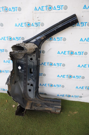 Front right quarter Porsche Cayenne 958 11-14 pre-rest without side member