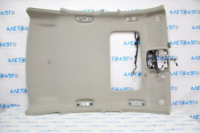 Ceiling trim Cadillac ATS 13- under the hatch gray