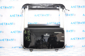 Sunroof assembly Cadillac ATS 13-18 gray curtain