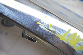 Central molding grill Honda Accord 18-20 sand