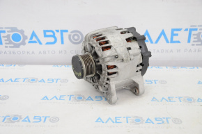 Generator Nissan Rogue 14-20 creaks bearing, hit