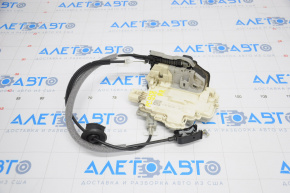 Rear right door lock Porsche Cayenne 958 11-17