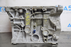 Bare cylinder block VW Jetta 11-18 USA 1.4T 45k, with sensors, for grinding