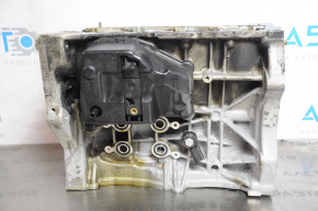 Bare cylinder block VW Jetta 11-18 USA 1.4T 45k, with sensors, for grinding