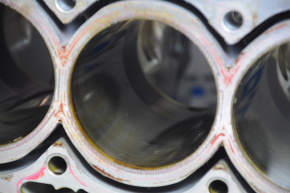 Bare cylinder block VW Jetta 11-18 USA 1.4T 45k, with sensors, for grinding