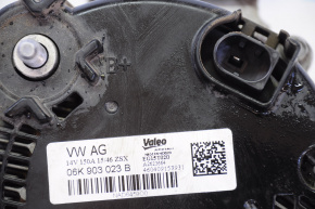 Generator VW Passat b8 16-19 USA 1.8T, 2.0T water damage
